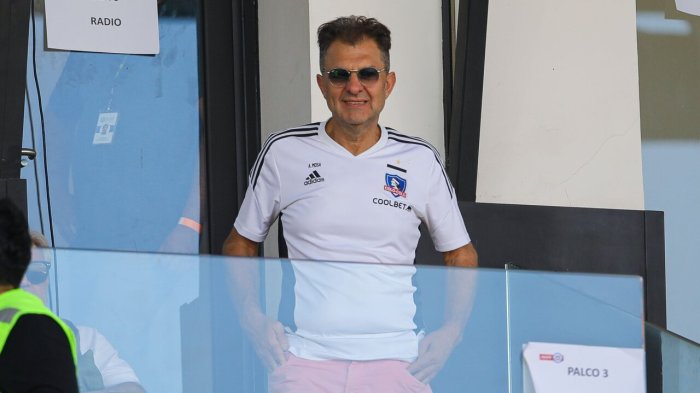 Aníbal Mosa tilda de “muy graves” acusaciones a futbolistas de Colo Colo: “Conversé con los jugadores”