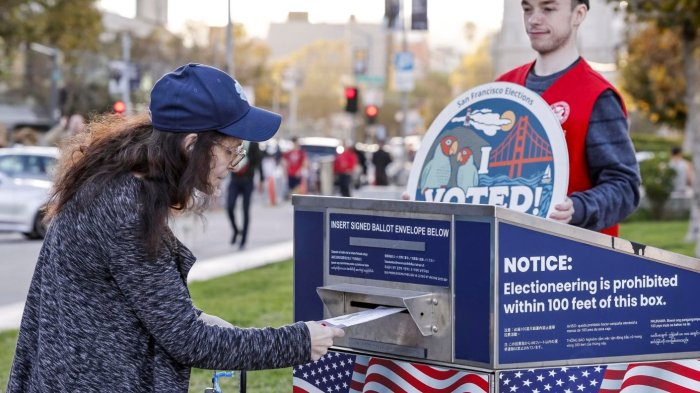 Elecciones en Estados Unidos 2024: Conoce acá los resultados parciales