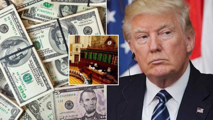 Tras victoria de Donald Trump: ¿Subió o bajó el precio del dólar en Chile?