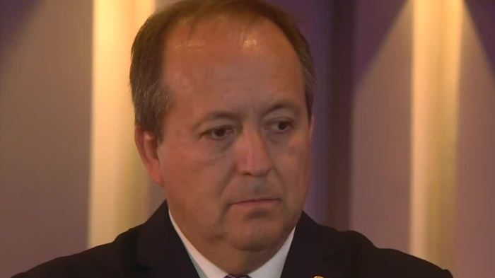 Caso Audios y Hermosilla le pasan la cuenta: El difícil momento del fiscal nacional Ángel Valencia