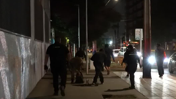 Vigilantes | Seguridad ciudadana de Quinta Normal se sumergió en intensa persecución