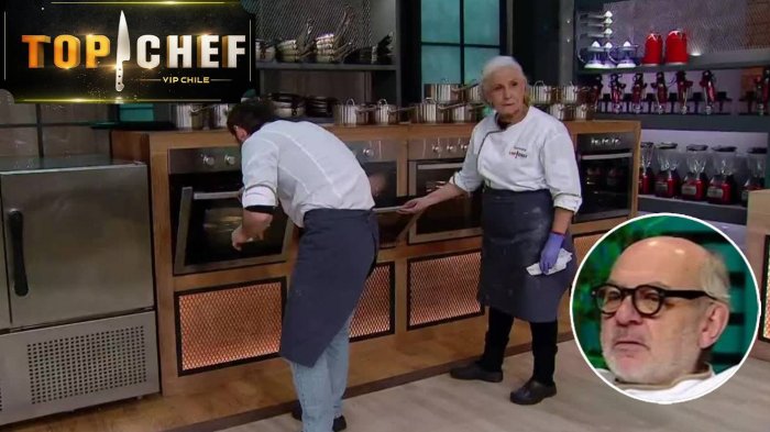 “¡Le dejaste la cag...!”. Luis Gnecco descueró decisión de Teresita Reyes que perjudicó a compañeros