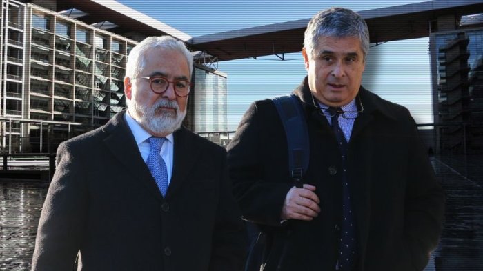 La arremetida de Hermosilla: Este jueves revelarían chats que involucran a figuras del Poder Judicial