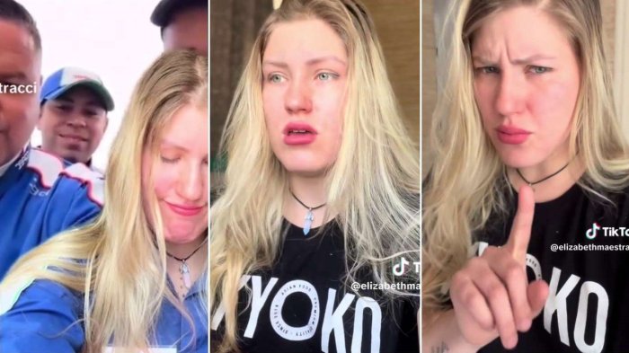 Bombera defendió a compatriotas que se viralizaron hablando de Pinochet: “Déjennos tranquilos”