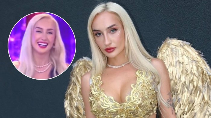 Fran Maira se sinceró tras críticas por debut en la TV peruana: “Cuando me terminan conociendo...”