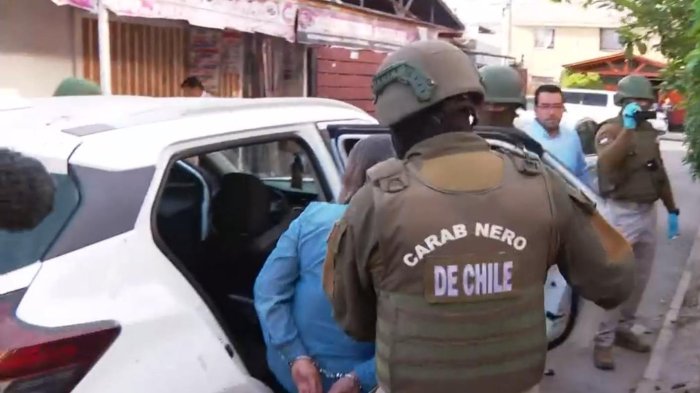 Múltiples allanamientos en dos regiones para buscar dinero del Caso Brinks: Hay detenidos