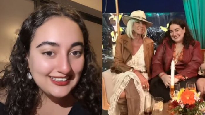 Tiktoker se volvió viral tras relatar encuentro con Raquel Argandoña: “Mi mente se fue en blanco”