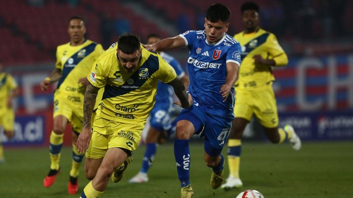 Universidad de Chile vs Everton: Cuándo y a qué hora juegan partido por Campeonato Nacional
