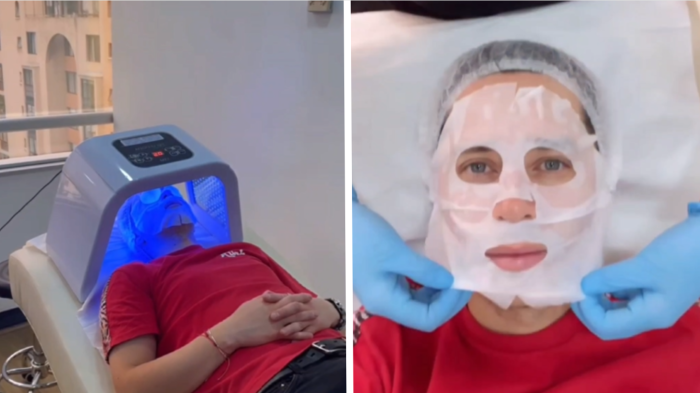 Karol Lucero se sometió a novedoso tratamiento estético antes de su matrimonio