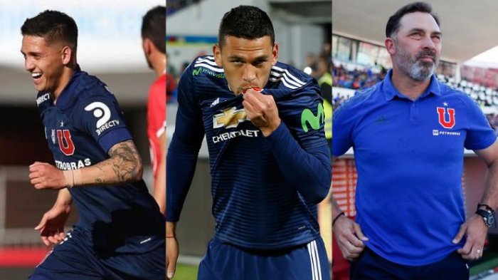 Quieren darle una mano a la U: Los jugadores de Copiapó con pasado azul que pretenden amargar a Colo Colo