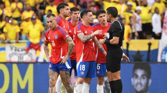 Otra mala para La Roja: FIFA sanciona a Chile por supuesta “mala conducta” en las Eliminatorias