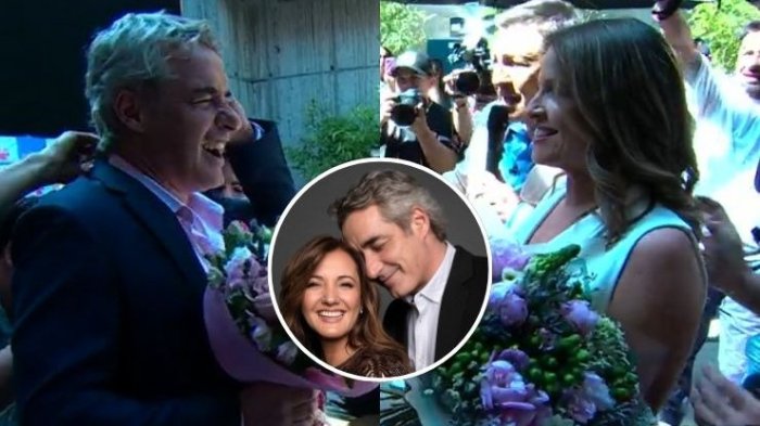 “¿Se pone celosa?”: Monse Álvarez sorprendió a Repenning con directa pregunta en la “matinatón”