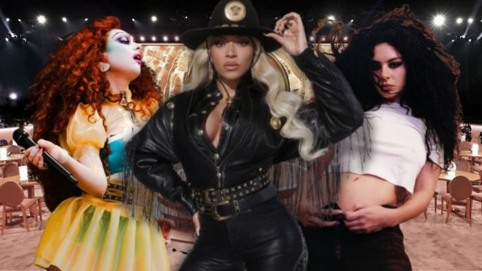 Beyoncé, Mon Laferte y Charli xcx entre las nominadas a los Grammy 2025: Revisa la lista completa
