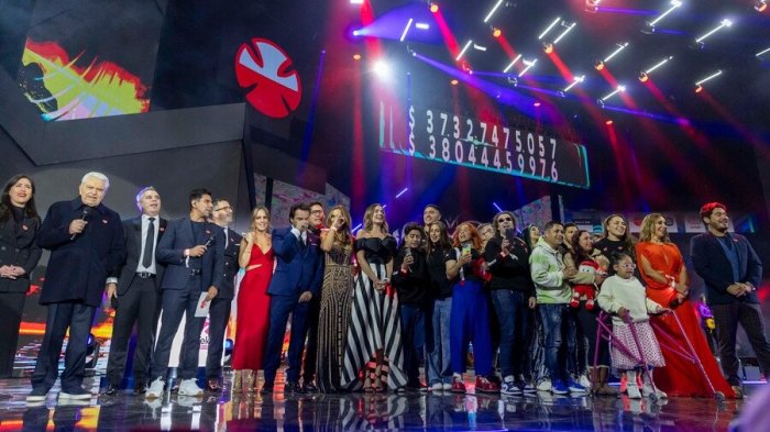 Teletón 2024: Como ver EN VIVO, ONLINE y GRATIS la cruzada solidaria