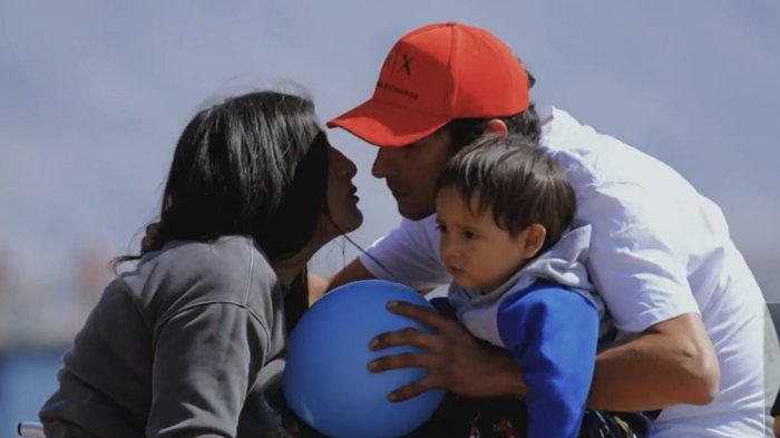 La tierna historia de amor y superación de Estefanía Carvajal en la Teletón 2024