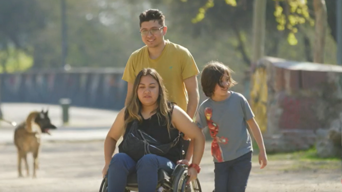La emocionante historia de Josefa Farías en la Teletón 2024: “Me reconcilié con la silla de ruedas”