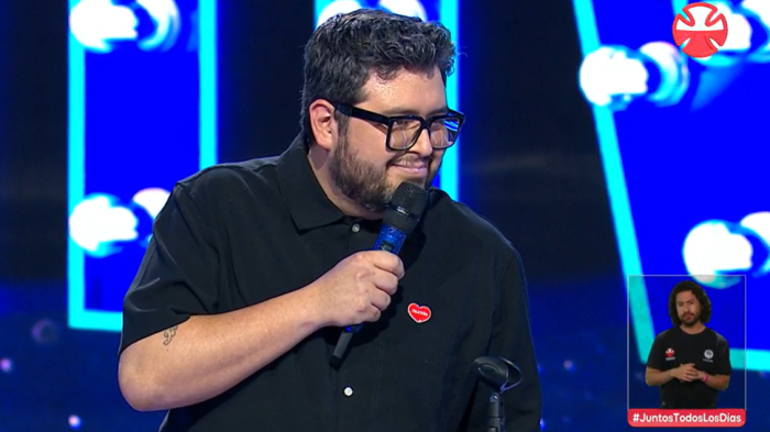 Del pdte. Boric a Cathy Barriga: Los comentados chistes de Luis Slimming en la Teletón 2024