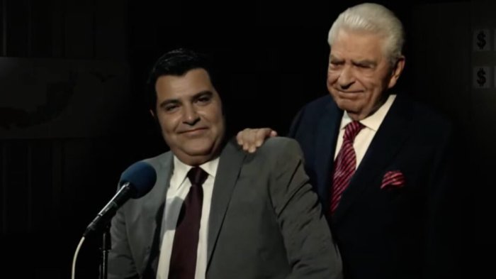 Increíble Trabajo: Así se logró la edición con IA de un joven Don Francisco en Teletón 2024