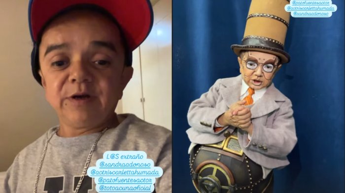 Miguelito explicó por qué no participó en Detrás del Muro en la Teletón 2024: “Por razones obvias”