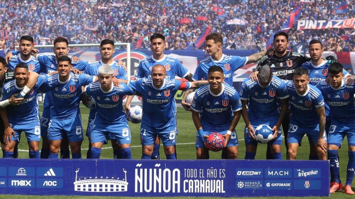 No lo podían creer: La polémica jugada que le impidió a la U jugar una final con Colo Colo