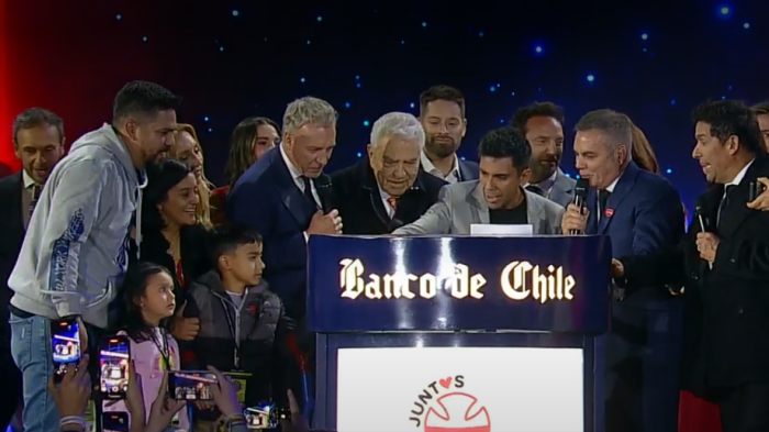 ¡Meta superada! Teletón logró recaudar más de $40 mil millones