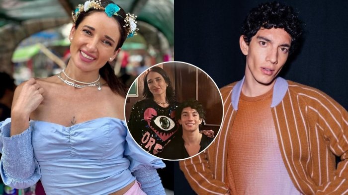 Camila Nash contó como conoció y formó amistad con Jorge López: “Hicimos un súper lindo match”