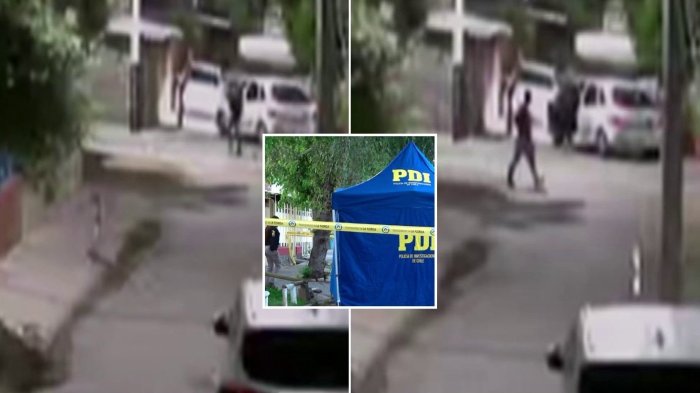 Fatal detención ciudadana: Lo que se sabe de la turba que mató a supuesto ladrón en La Florida