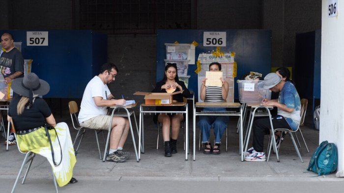 ¿Cuándo es la segunda vuelta de gobernadores regionales y quiénes son los candidatos?