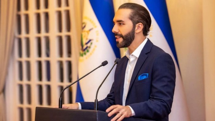 Encuesta Cadem: A un 42% le gustaría “un próximo presidente con estilo similar a Bukele” en Chile