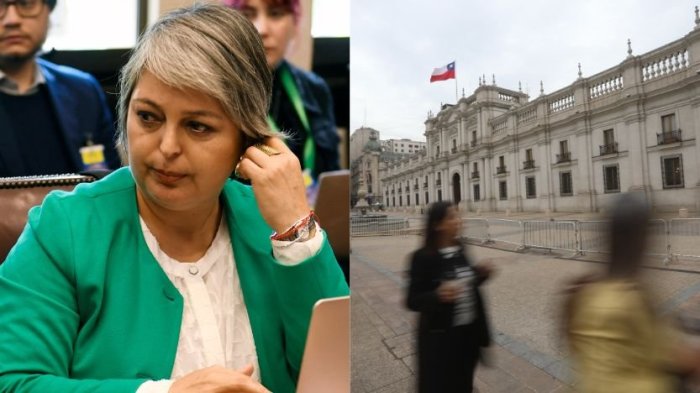 Ministra Jara respondió a movilización por muerte de gásfiter: “Hay una dependencia jerárquica”