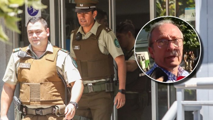 “Me di cuenta que...”: Testigo revela dramáticos detalles del secuestro en Las Condes