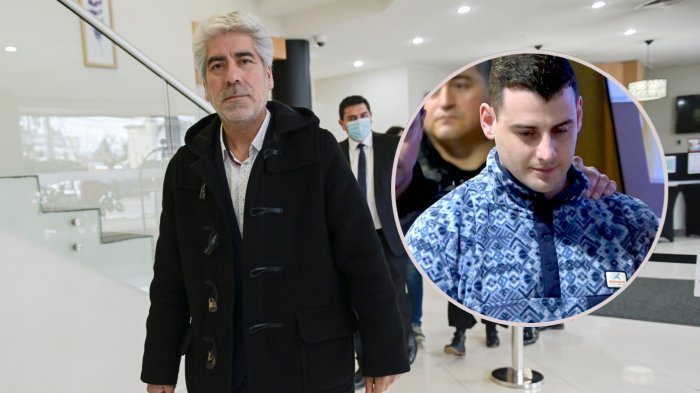 “Engaña a la justicia”: Padre de Antonia Barra tras formalización de carabinero (r) por falso testimonio en defensa de Pradenas