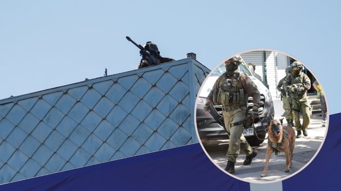 Ex negociador de Carabineros entregó claves del procedimiento de secuestro con rehén en Las Condes