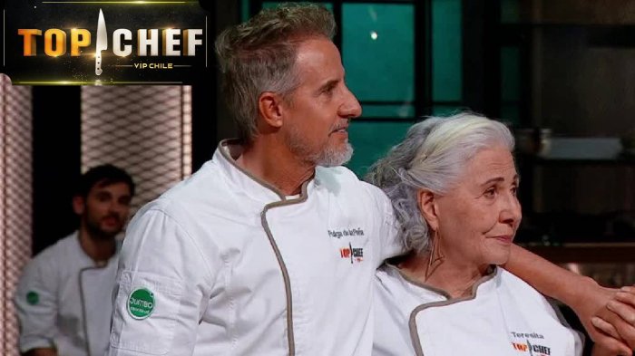 ¡Todos lamentaron su salida! Este es el sensible nuevo eliminado de Top Chef VIP
