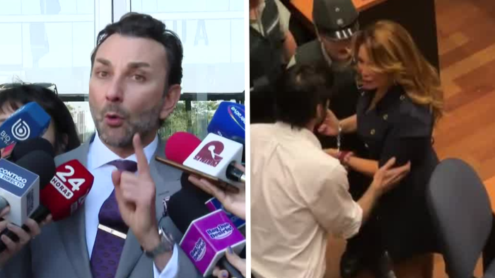 Defensa de Cathy Barriga calificó “inexplicable e infundada” decisión de prisión preventiva