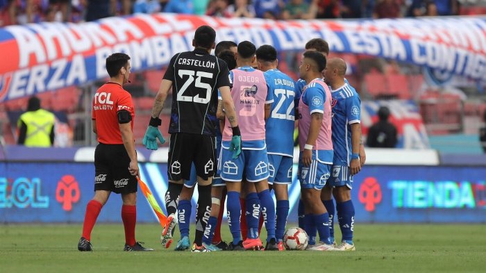 Segunda Sala del Tribunal de Disciplina ratifica rechazo de denuncia de la U a Colo Colo