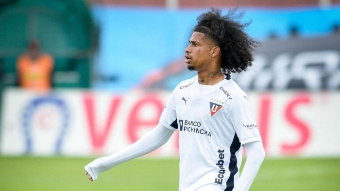 La historia de Marco Angulo, el futbolista ecuatoriano que murió tras un fatal accidente de tránsito