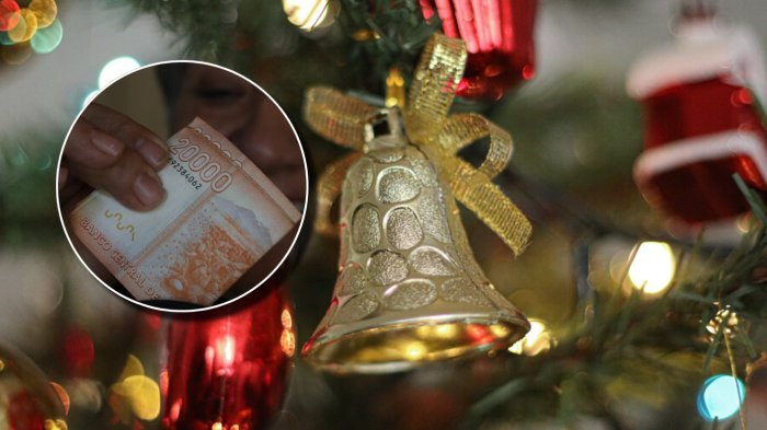 Con este requisito puedes recibir el AGUINALDO de Navidad