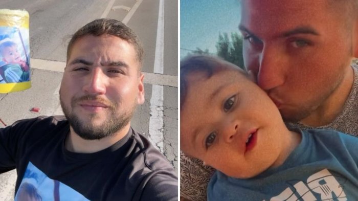 Papá de Dante recaudó millonaria cifra para costear tratamiento de su hijo tras abrir cuenta en sitio para adultos