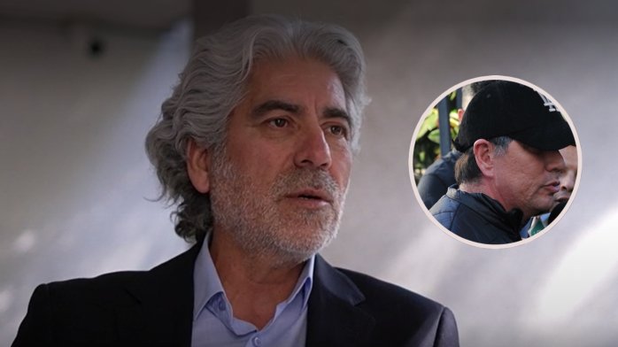 “Estaba como escuchando a mi hija que pedía ayuda”: Padre de Antonia Barra asesora a familia de denunciante de Monsalve