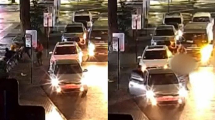 Hombre fue asesinado tras comprar comida rápida en Providencia