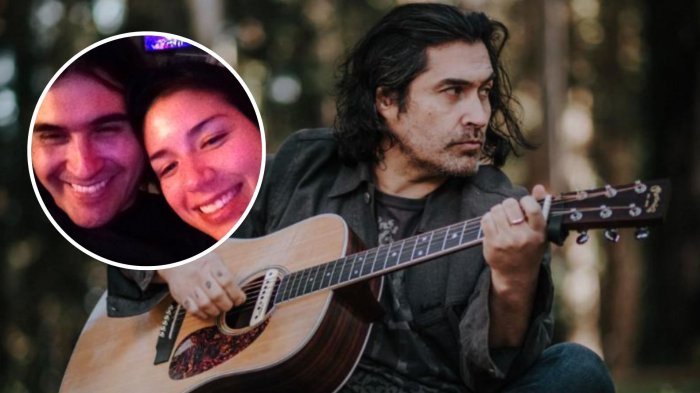 Daniel Guerrero confesó íntimos detalles de su nueva vida con su esposa 18 años menor