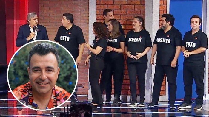 Kurt Carrera reveló por qué no estuvo en el retorno de El Muro en la Teletón