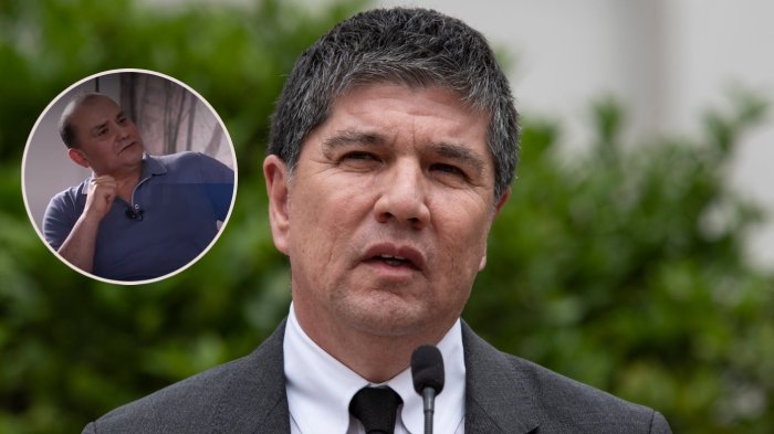 Padre de denunciante de Manuel Monsalve: “Él es culpable de este crimen y tiene que pagar”