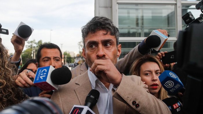 Aplazan reformalización de Jorge Valdivia por segunda denuncia de violación: Esta es la nueva fecha