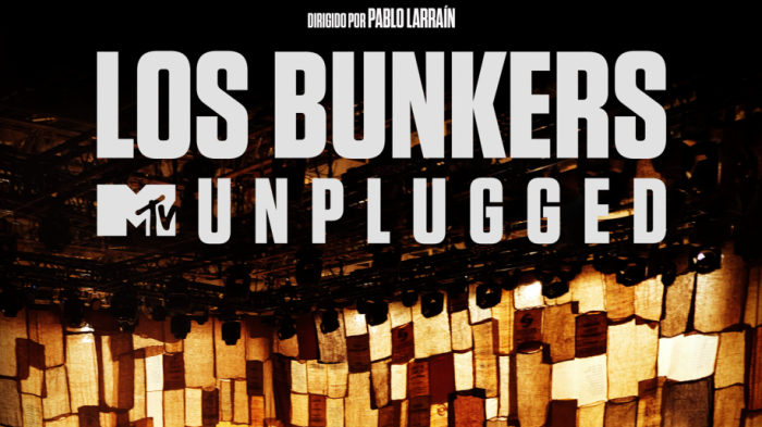Los Bunkers: MTV Unplugged | ¿Cuándo será el estreno en cines?