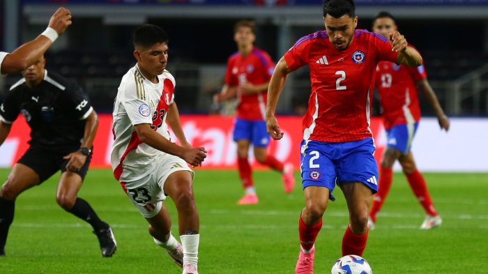 Chile vs Perú: Cómo VER GRATIS y EN VIVO el fundamental partido por las Clasificatorias