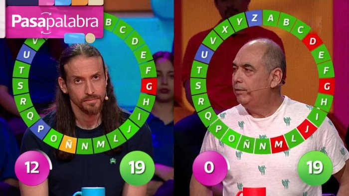 ¡$122 millones a la espera! Revive el imperdible rosco de Dante y Víctor Pacheco