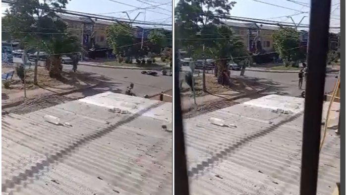 Fatal tiroteo entre Carabineros y delincuentes en La Pintana terminó con un menor fallecido