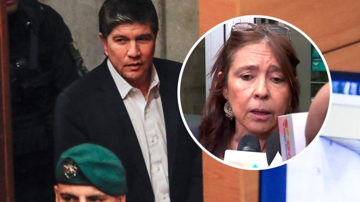 Abogada declaró que teme por seguridad de Monsalve tras posibles medidas cautelares: Hizo referencia a Cathy Barriga